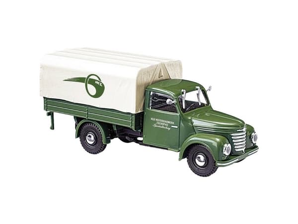 Kuorma-autot malli H0 Busch 52360 Framo