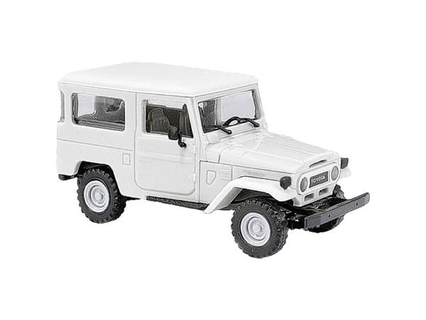 Busch 60217 H0 Toyota Land Cruiser J4 (sarja)