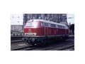 Miniatyrbild 1 av 2: Diesellokomotiv N Piko N 40524 Analog DC Interface