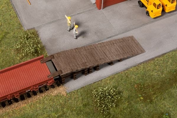 Auhagen 11462, H0 (1:87)/TT (1:120)