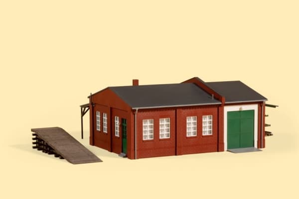 Auhagen 11462, H0 (1:87)/TT (1:120)