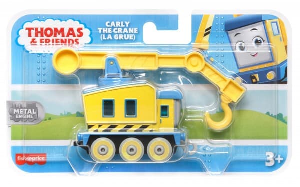 Tom and Friends Large Metal Locomotive Carly
