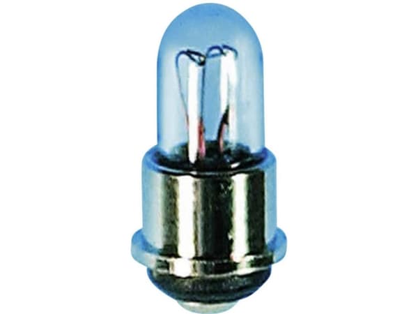 Barthelme 21042824 Subminiaturepære 28 V 0.67 W SM4s/4 Klar 1 stk