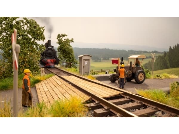 NOCH 66811, HO (1:87), Harmaa