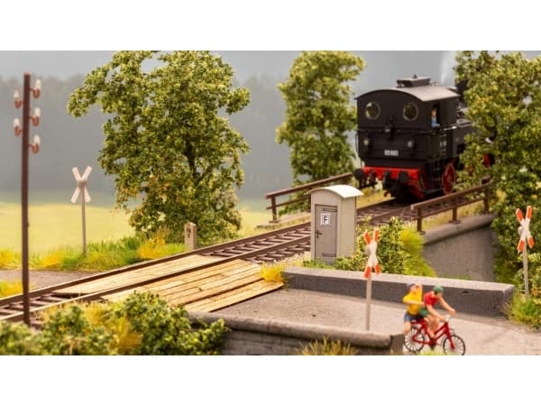 NOCH 66811, HO (1:87), Harmaa