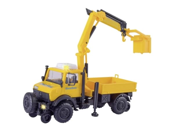 Kibri 14991 H0 Lastbiler model Mercedes Benz