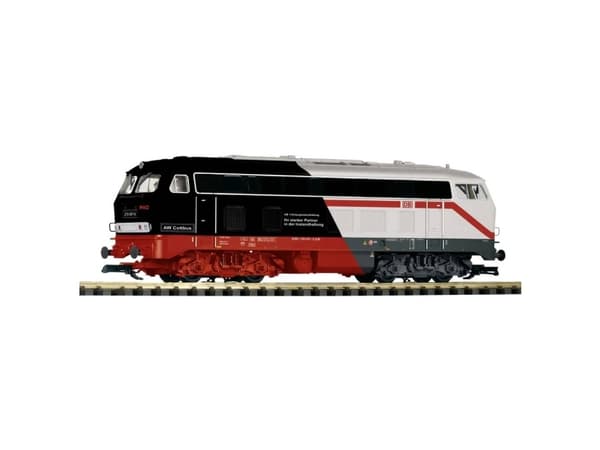 Piko G 37511 G dieselveturi Märklin/PIKO BR 218 497-6 fra DB-AG