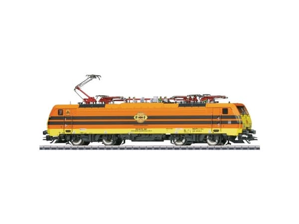 Märklin Class 189 Electric Locomotive, HO (1:87), 15 vuosi/vuosia, 1 kpl