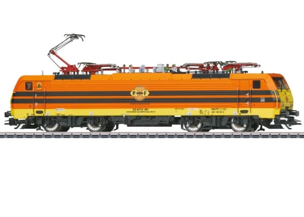 Märklin Class 189 Electric Locomotive, HO (1:87), 15 vuosi/vuosia, 1 kpl
