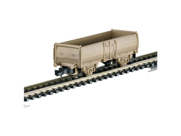 Märklin Type Omm 52 Gondola in Real Bronze, Z (1:220), 15 År, 1 styck
