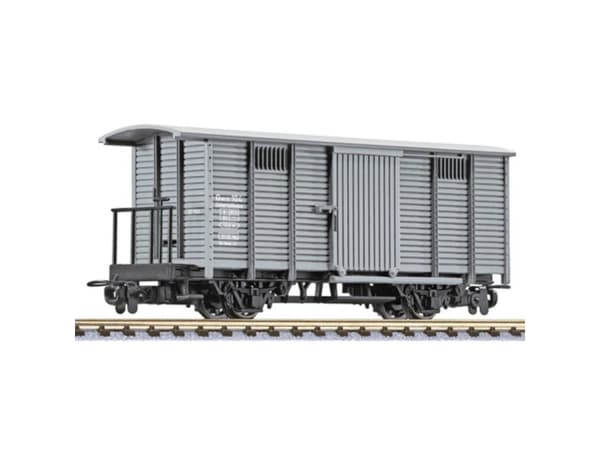 Godsvagn H0e Liliput L245010 DC 1 st