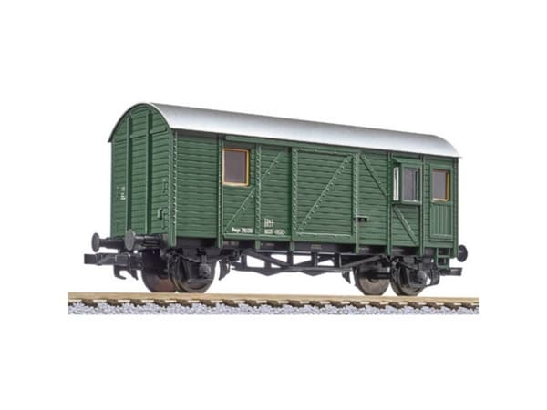 Matkustajajuna H0 Liliput L334611 DC 1 kpl
