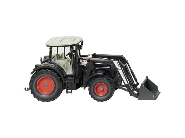 Wiking 036312 H0 Claas Arion 640 med frontlastare 150