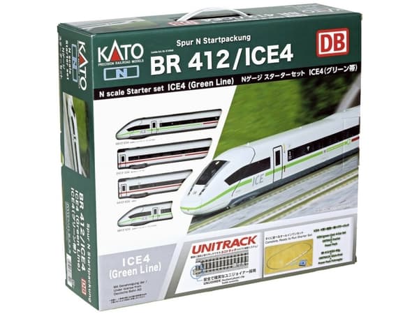 KATO by Lemke K10960 N Fleischmann sammen
