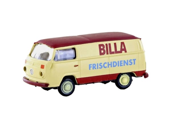 Minis by Lemke LC3945 N Personbil model Volkswagen VW T2 BILLA (AT)