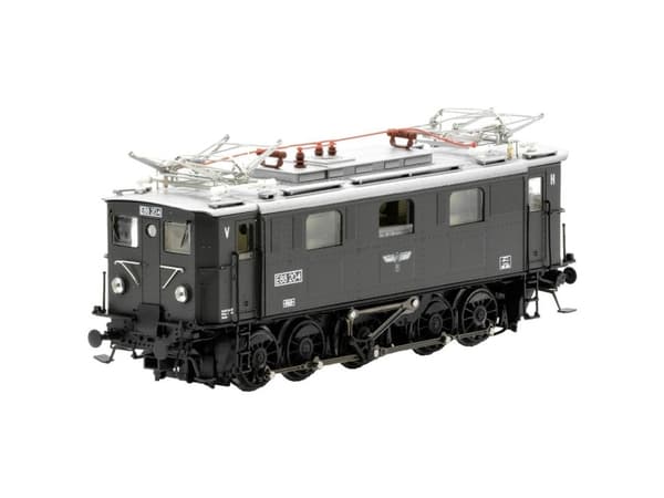 Elektrolokomotiv H0 Jägerndorfer JÄGERNDORFER (JC12602) Digital AC Sound