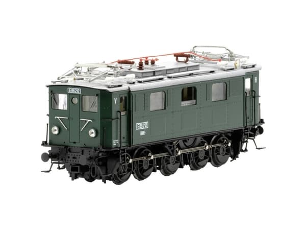 Elektrolokomotiv H0 Jägerndorfer JÄGERNDORFER (JC12802) Digital AC Sound