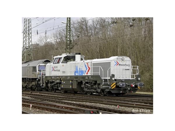 Diesellokomotiv N Hobbytrain H32101S Digital DC Sound