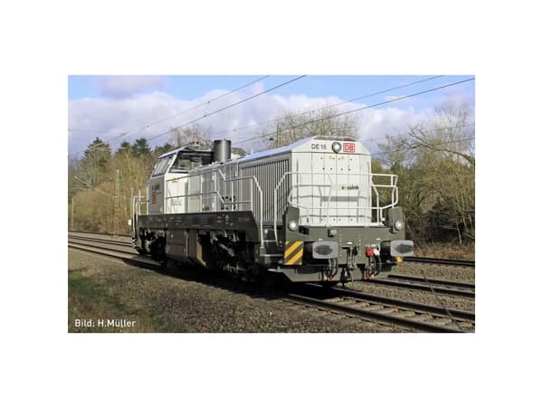 Diesellokomotiv N Hobbytrain H32102 Analog DC Interface