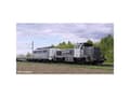 Miniatyrbilde 1 av 2: Diesellokomotiv N Hobbytrain H32103 Analog DC Interface
