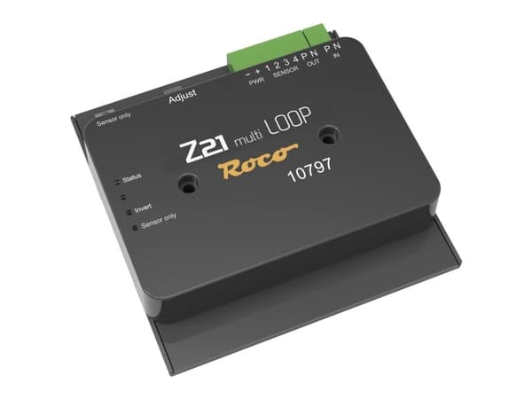 Roco 10797 Z21 multi LOOP-slingmodulen
