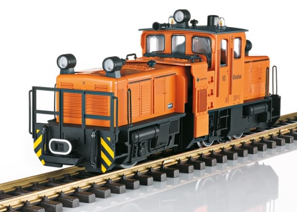 LGB 21671 G skinnerengøringslokomotiv