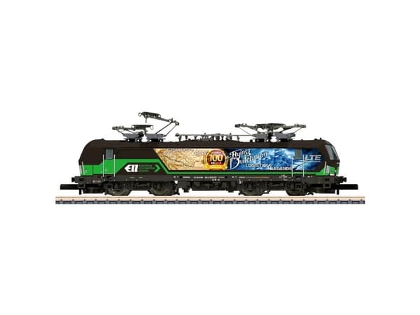 Märklin Class 193 Electric Locomotive, Z (1:220), 15 år, 1 stykker