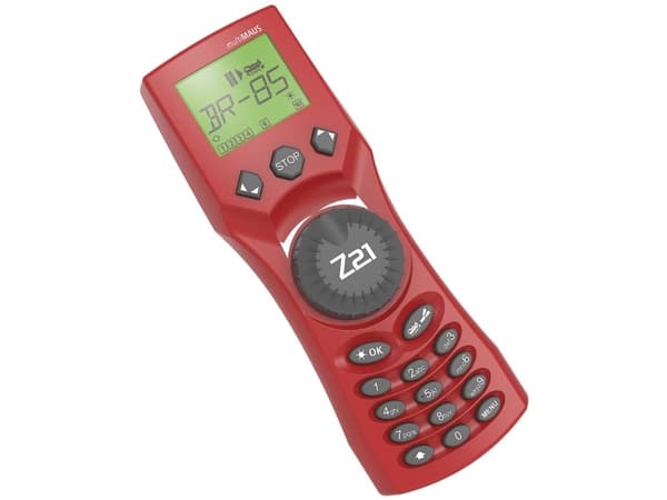 Roco Z21 multiMAUS 10835 Digital-Handregler