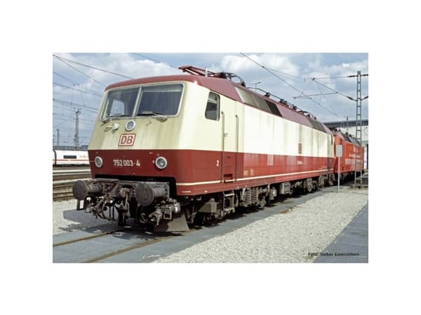 Elektrolokomotiv H0 Piko H0 (51907) Digital DC Sound