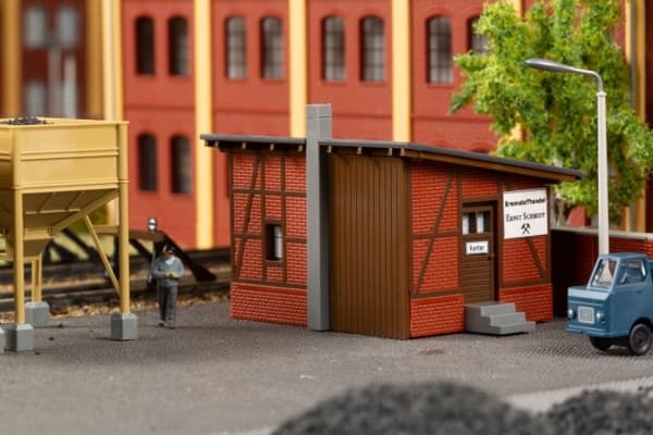 Auhagen 14488, N (1:160), Multifärg