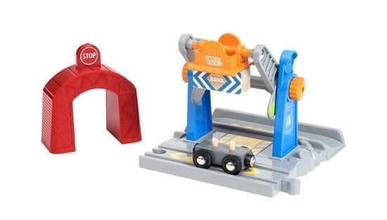 Brio Smart Tech Lyft- och lastkran