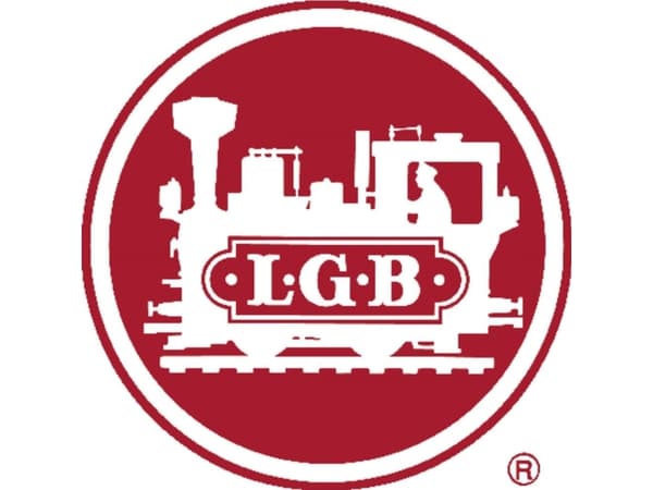 LGB 33673, Junamalli, N (1:160), Poika/tyttö, 15 vuosi/vuosia, Punainen, Model railway/train