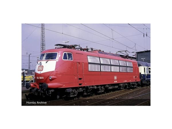 Elektrolokomotiv N Arnold HN2565 Analog DC