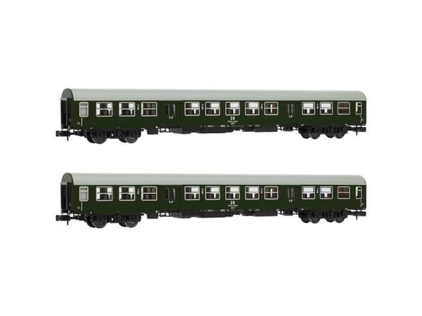 Arnold HN4369 N Minitrix personvogn