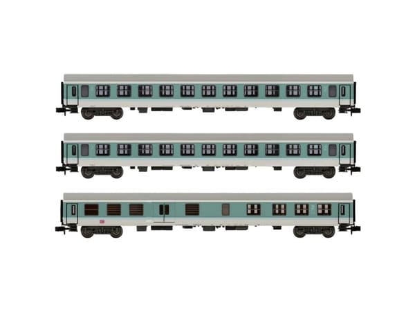 Arnold HN4367 N Minitrix personvogn