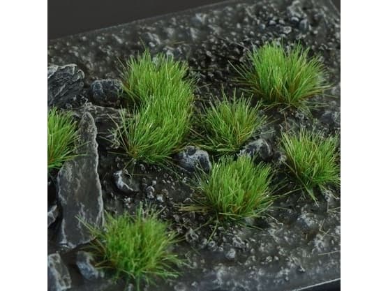 Gamers Grass Gamers Grass: Grass tufts - 6 mm - Strong Green (Wild)
