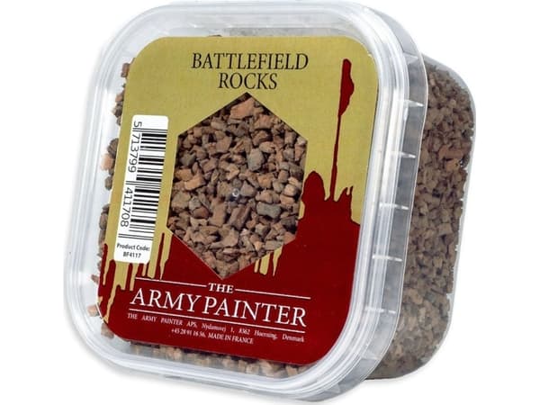 Army Painter Army Painter - Basing Battlefield Rocks
