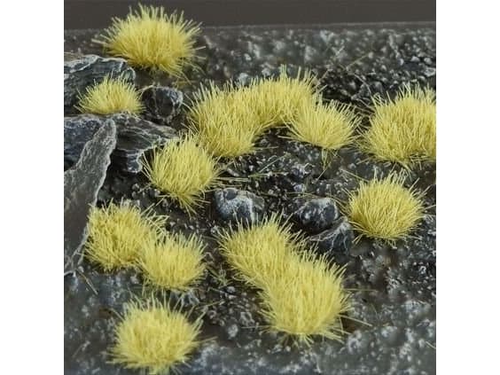 Gamers Grass Gamers Grass: Grass tufts - 4 mm - Beige (Small)