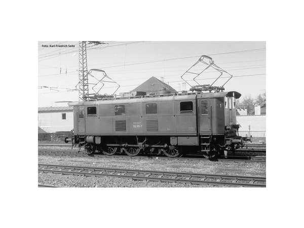 Elektrolokomotiv H0 Piko H0 PIKO (51416) Digital AC Sound