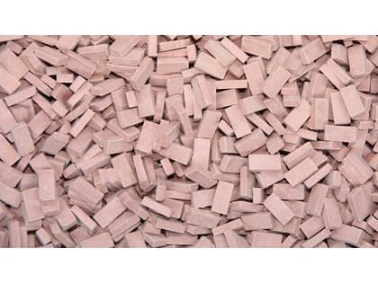 Juweela Juweela: RF Brick - Rød (4000 stk)