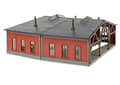 Miniatyrbild 2 av 3: Märklin Locomotive Shed Expansion Kit, HO (1:87), 15 År, 1 styck
