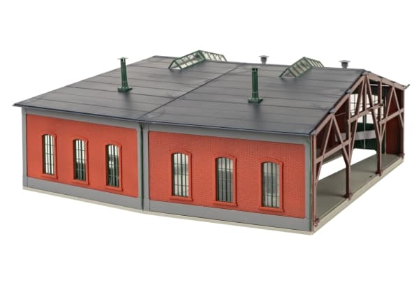 Märklin Locomotive Shed Expansion Kit, HO (1:87), 15 År, 1 styck