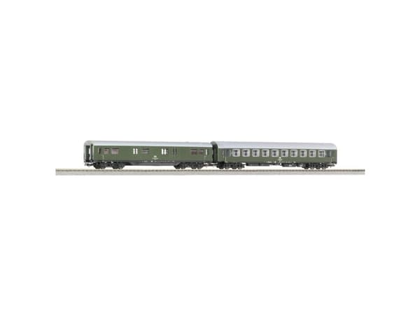 Matkustajajuna H0 Piko H0 58246 DC 1 kpl