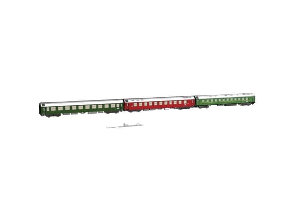 Persontog H0 Piko H0 58245 DC 1 stk
