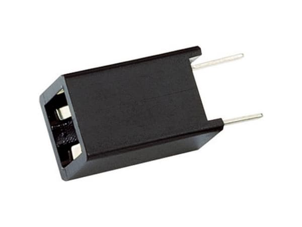 TRU COMPONENTS 1572099 Lampun kanta Pistorasia: W2x4.6d Liitäntä: juotospinni 1 kpl