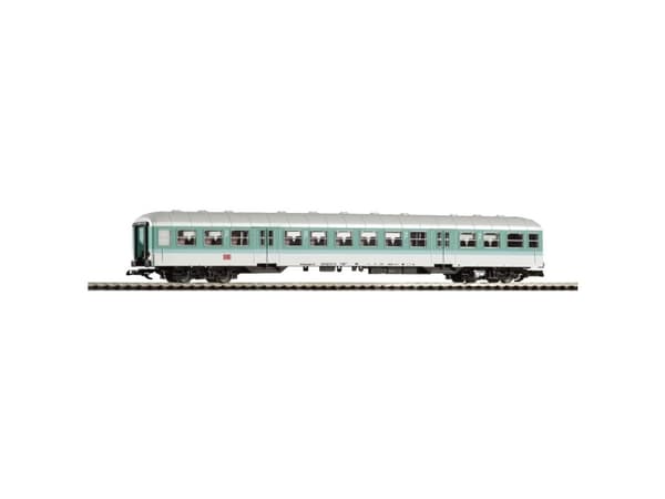 Piko G 37632 G personvogn N-wg. mintgrøn 2.kl. fra DB-AG Klasse