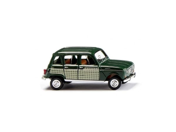 Wiking 022406 H0 Renault R4 Parisienne