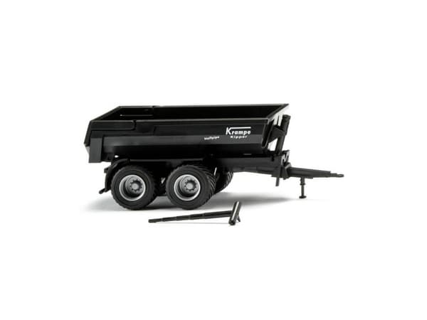 Wiking 038819 H0 Krampe Halfpipe tipvogn