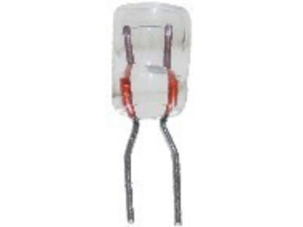 BELI-BECO 68511 Miniaturepære 5 V 0.15 W Bi-Pin 2,8 mm Klar 1 stk