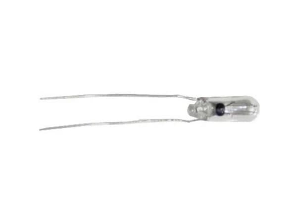 BELI-BECO 95016 Subminiaturepære 16 V 0,48 W Trådender Klar 1 stk